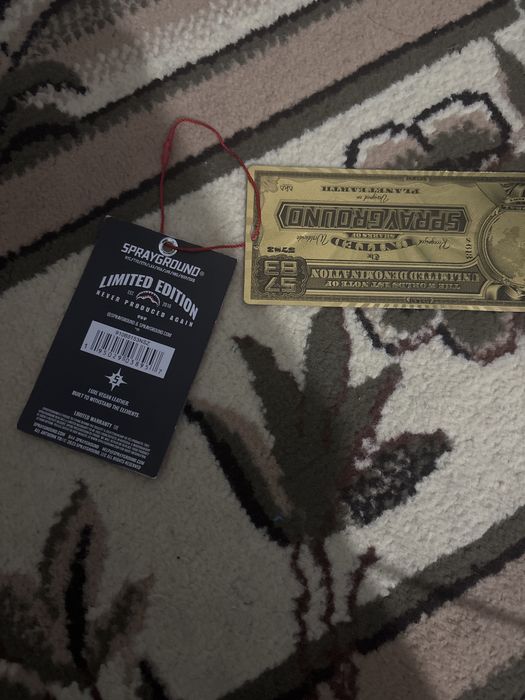 Продаю спрейграунд