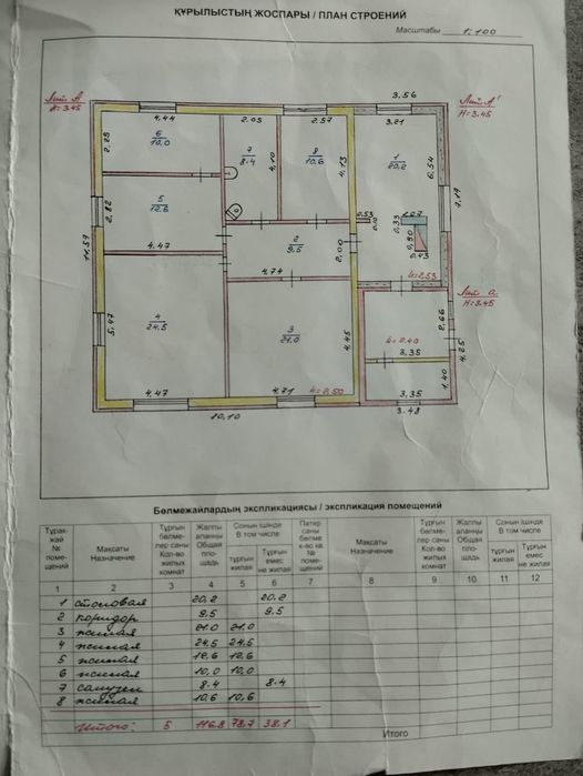 Срочно!!!Продам дом в п.Перцевка