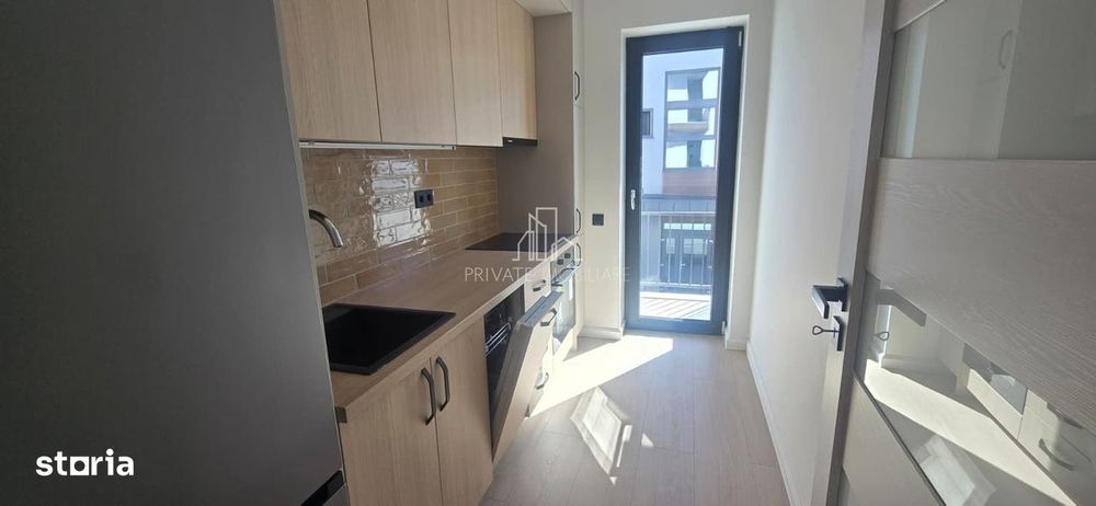 Apartament 2 Camere LUX/Bloc Nou/Parcare, Str Secerei, Tudor