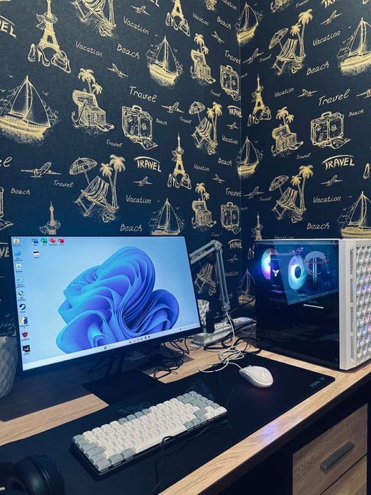 компьютер новый полный комплект