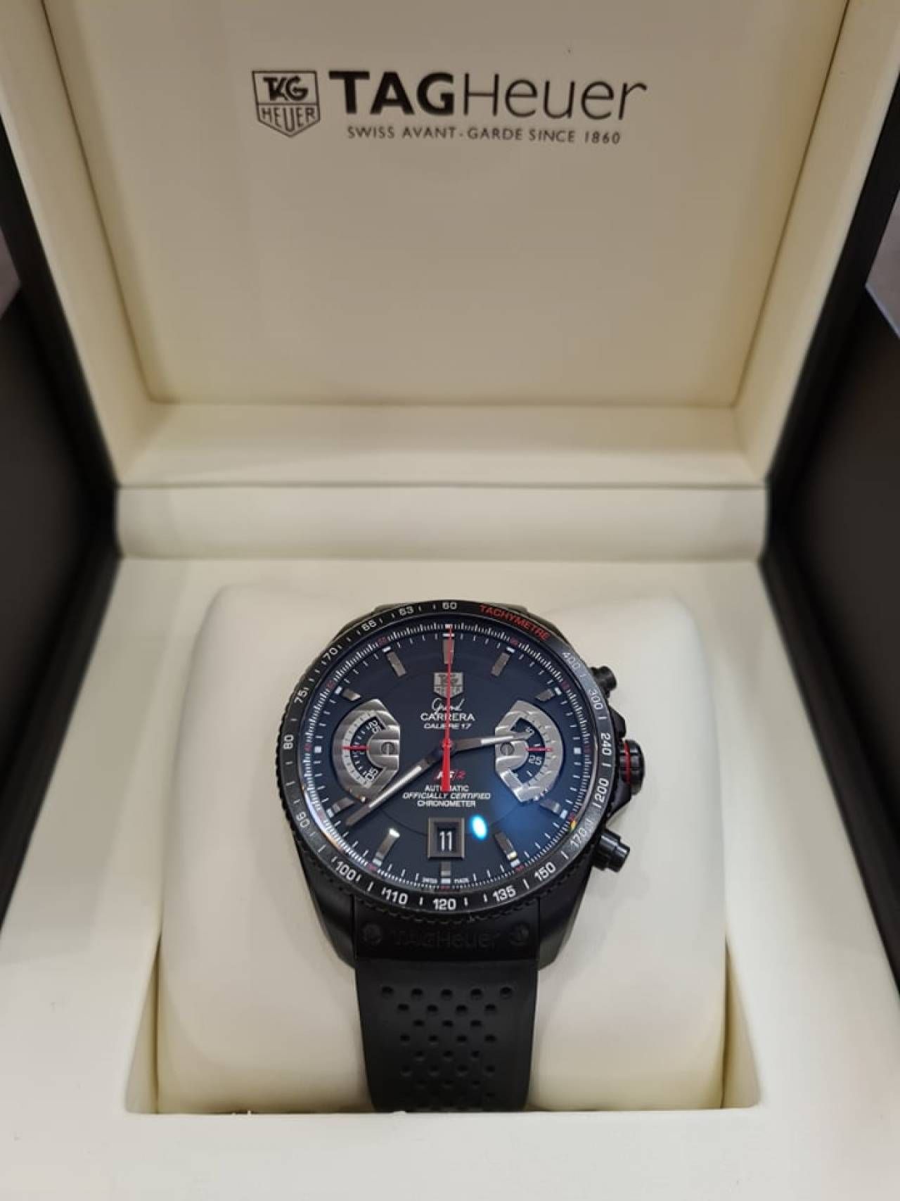 Ceas TAG Heuer Grand Carrera Bucuresti Sectorul 1 OLX.ro