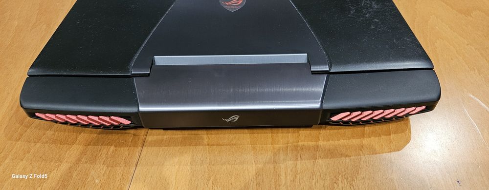 Asus g751 gaming