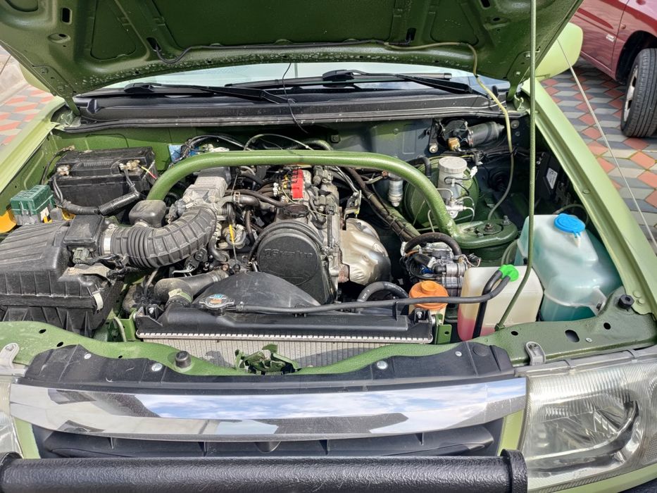 Suzuki grand vitara 1.6 benzina +GPL