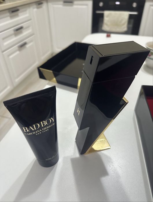 Подарочный набор Carolina Herrera Bad Boy Set