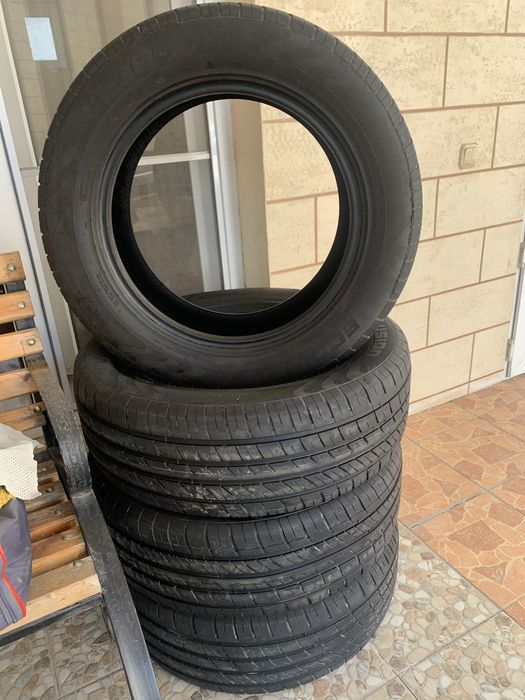 Автошины б/у, идеальное состояние