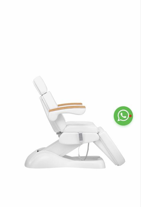 Scaun pedichiura/cosmetica cu incalzire  stare perfecta