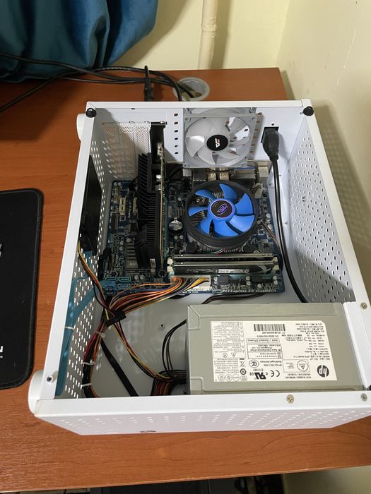 Разные системные блоки