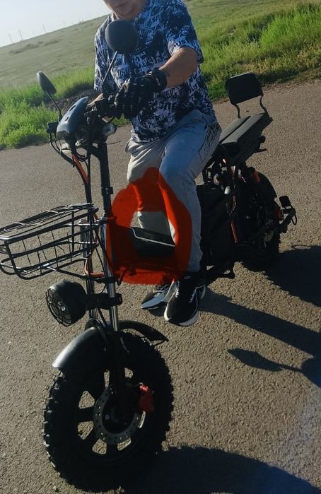 Аккумлятор для электровелосипеда