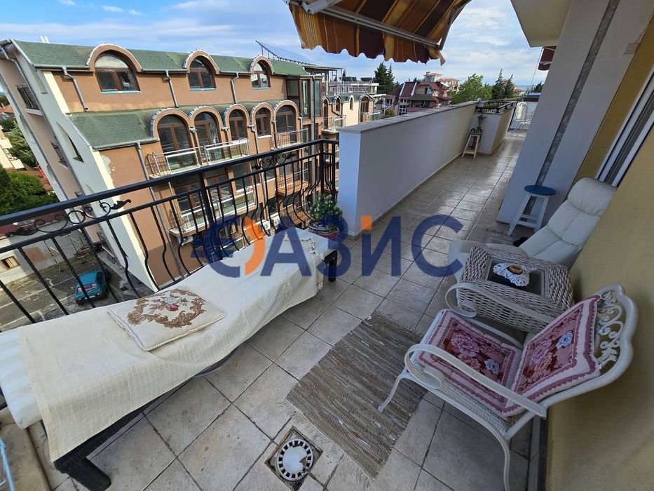 Продава се Двустаен апартамент в с. Равда, Област Бургас - 99 кв.м за 798 €/кв.м - Снимка #8