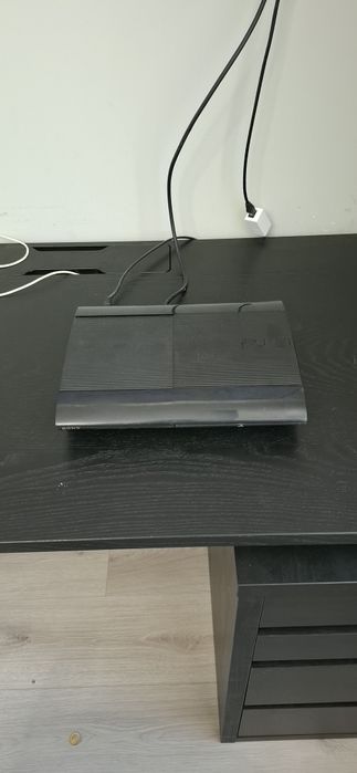 Gaming Console: Sony PlayStation 3 Super Slim 12GB