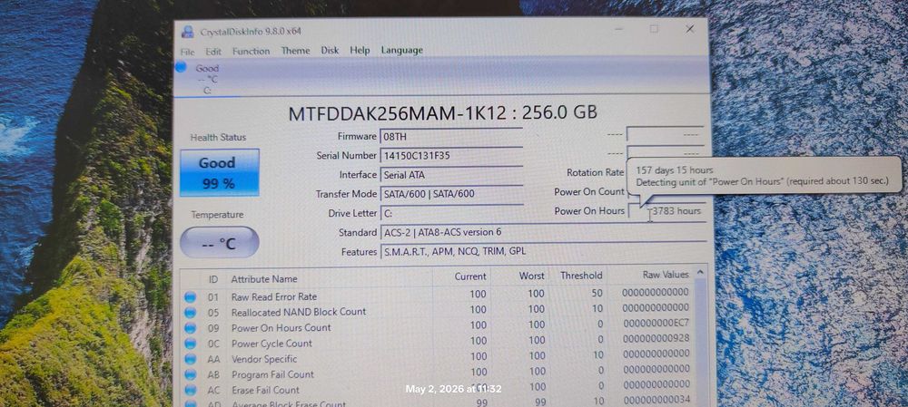 Lenovo Ideapad U430 Touch i5 8GB DDR3 SSD 256GB licenta Windows 10 ecran FHD touch