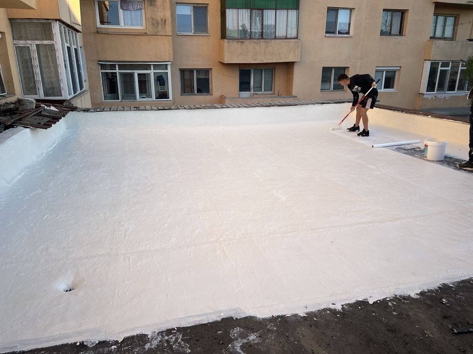 Executam toata gama de acoperise