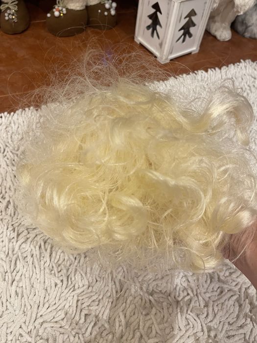 Кукла -голова доя причесок . В отличном состоянии