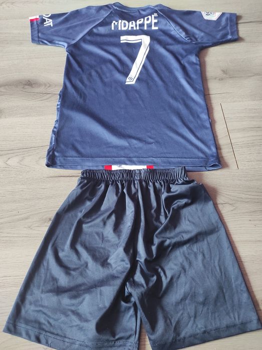 Екип Mbappe Paris saint germain