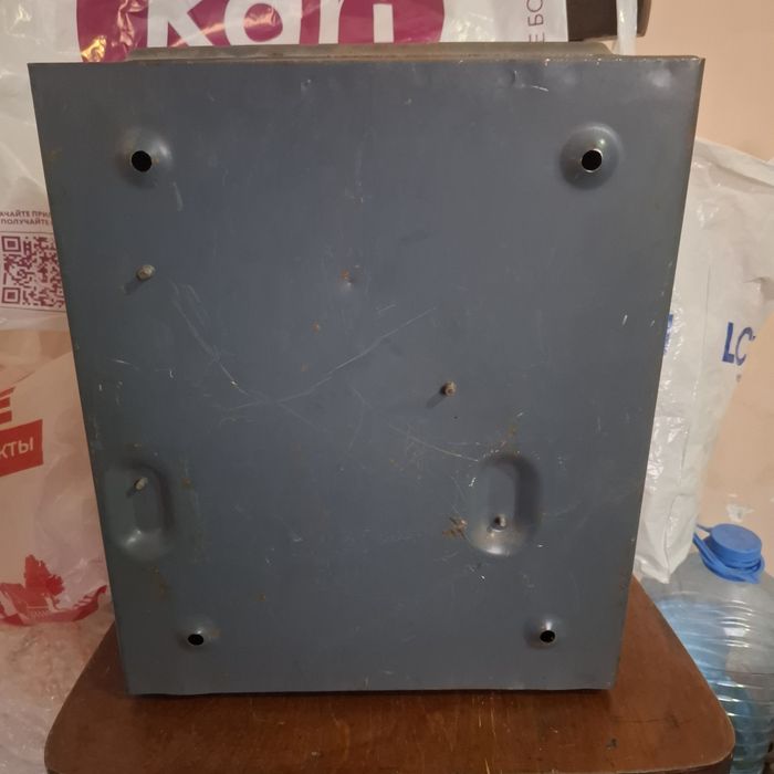 Электрический  ящик