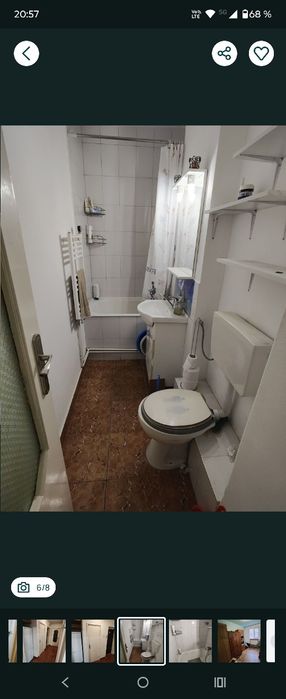 Apartament cu 3 camere