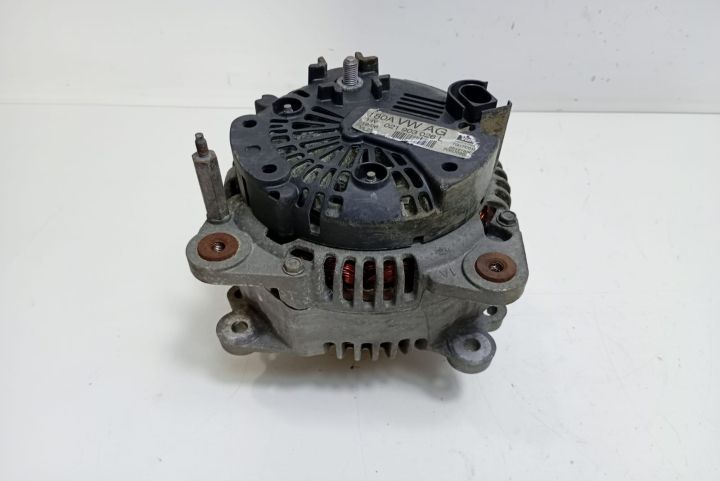 Alternator  180A 021903026L Volkswagen VW Golf a 5-a generatie seria