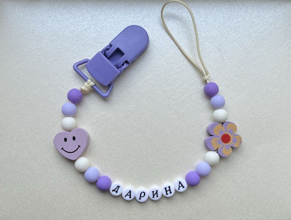 Клипс за биберон