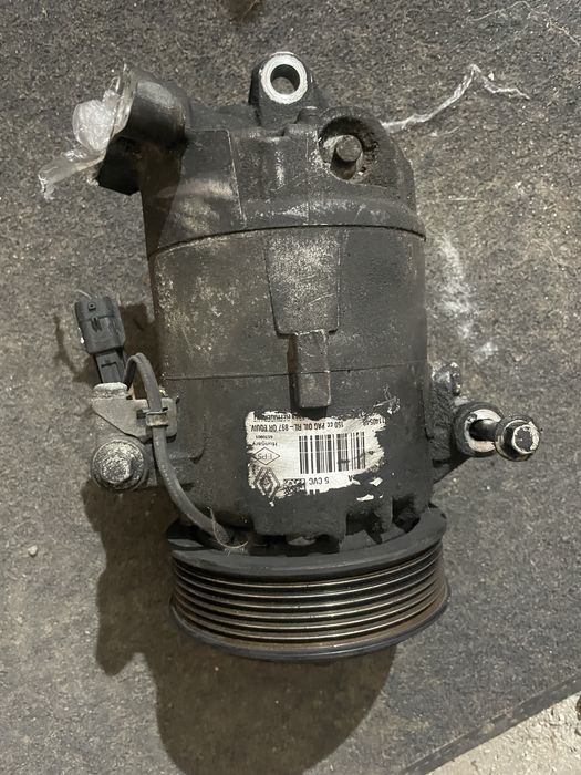 Компресор за климатик Рено Меган Renault Megan 2.0dci 2007