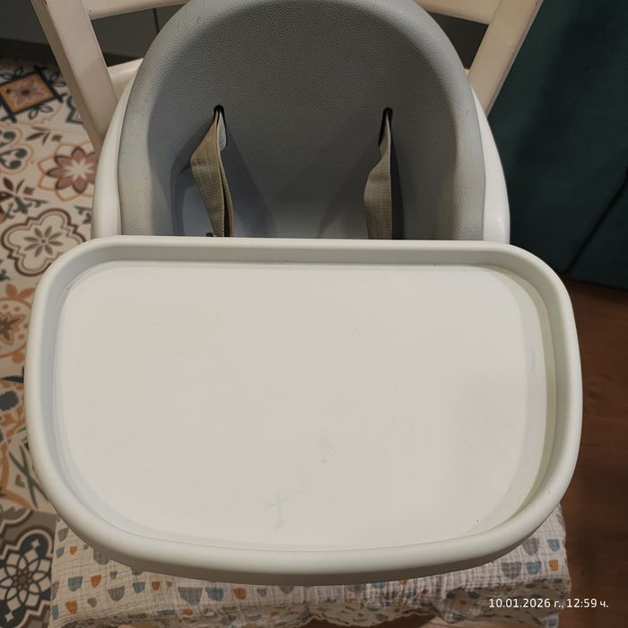 Столче за хранене Mamas&Papas