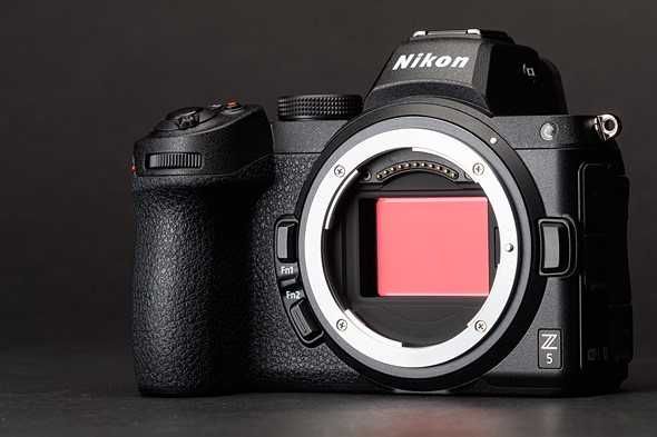 Nikon Z30 Nikon Z5 Nikon Z6 II Nikon Z7 II