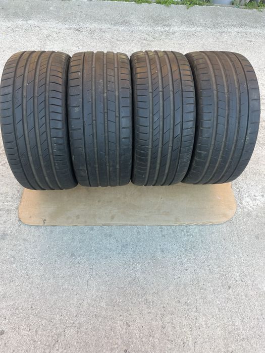 Летни гуми КУМХО 255/35/19 ДОТ 23