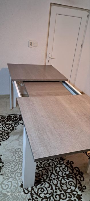 Трапезна разтегателна маса