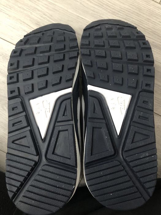Sneakers Air Max Ivo 580518 411 Bleumarin, nepurtati, marime 42,5