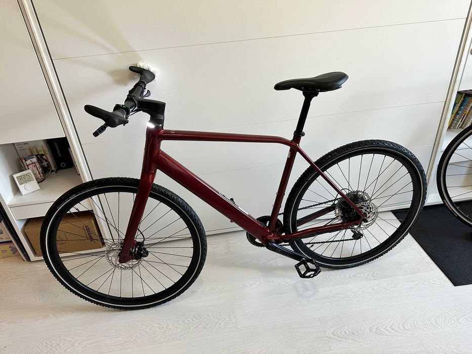 Bicicleta electrica Orbea VIBE H30