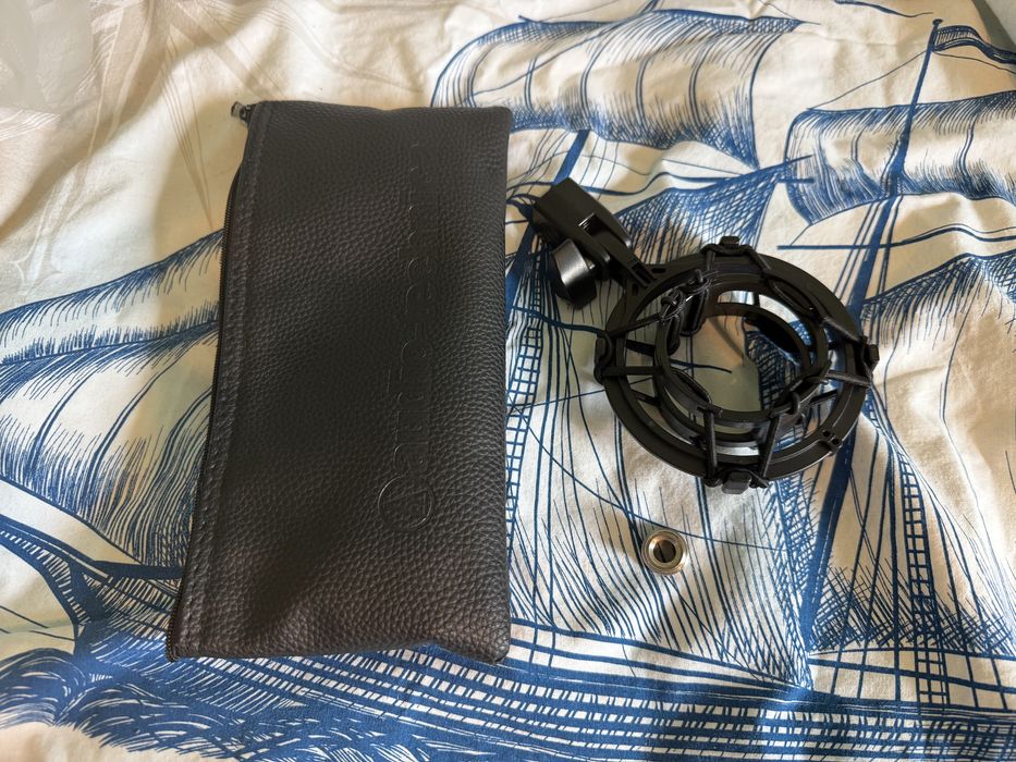 Vând Microfon Audio-Tehnica AT2035 XLR (Citeste Descrierea)