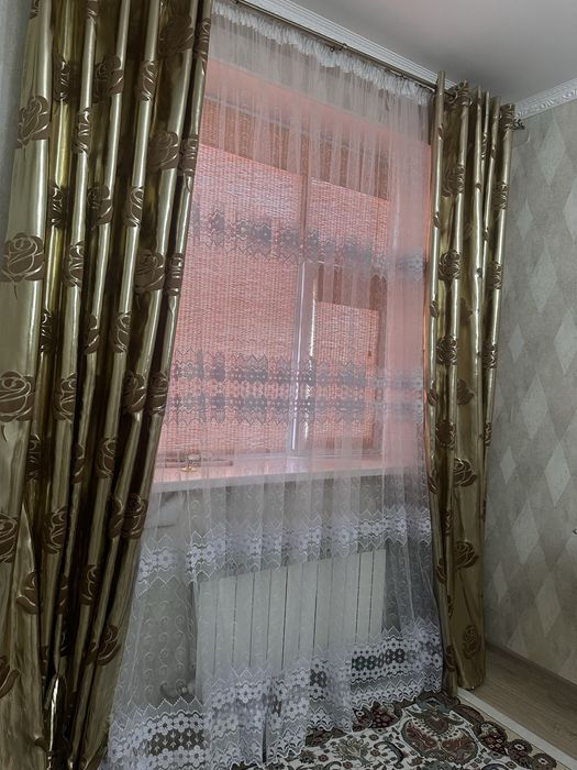Шторы (тюль, теневой)