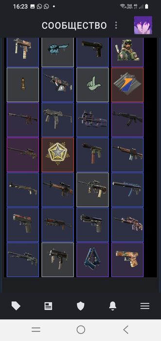 Продам steam аккаунт
