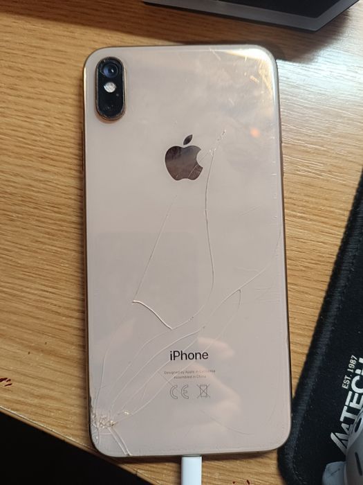 Iphone xs 256gb fara icloud