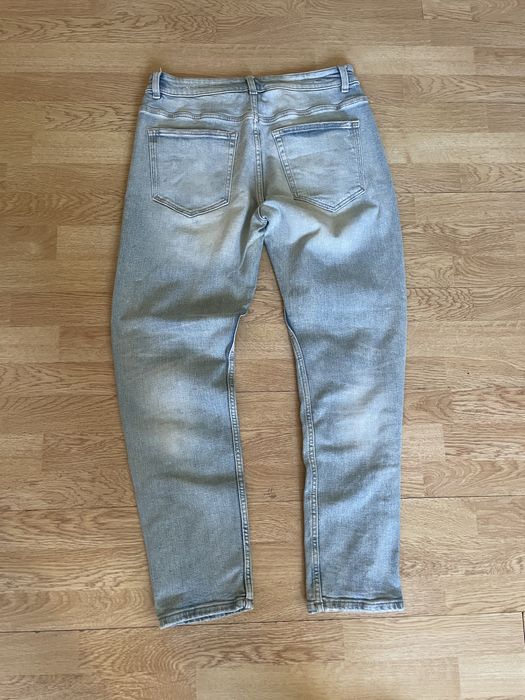 Blugi Zara Straight