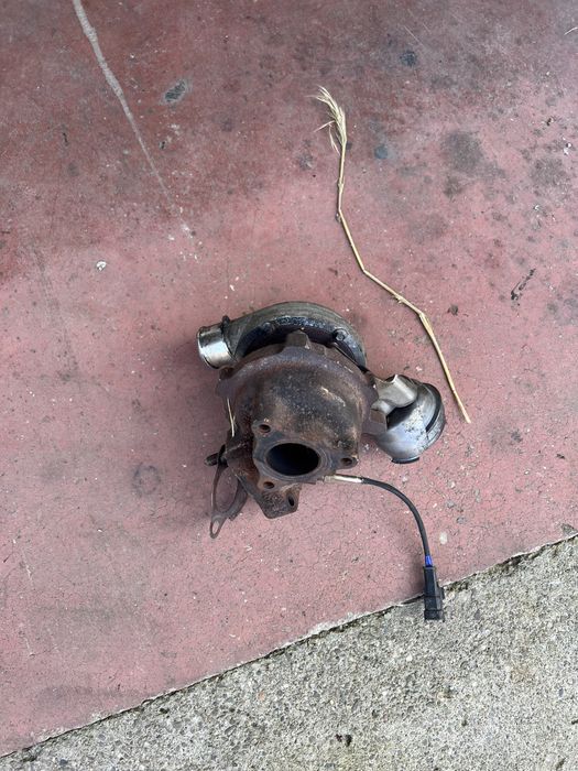 Turbo Kia Ceed 1,6crdi 2012