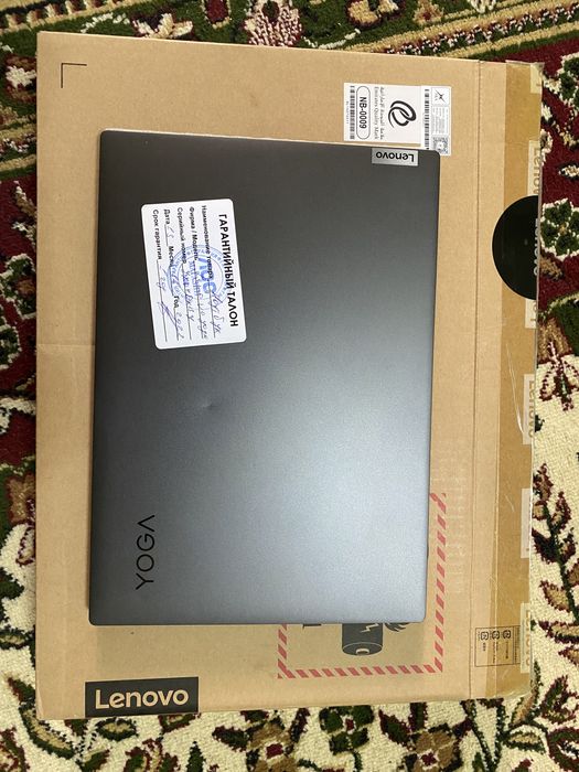 Lenovo Yoga Slim 7