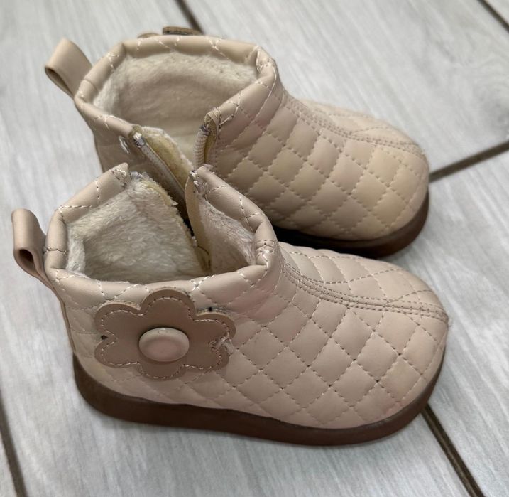 Обувь для девочек демисезонная