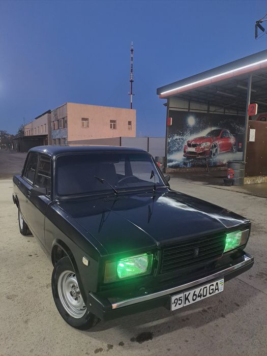 Vaz 2107 srochna sotiladi