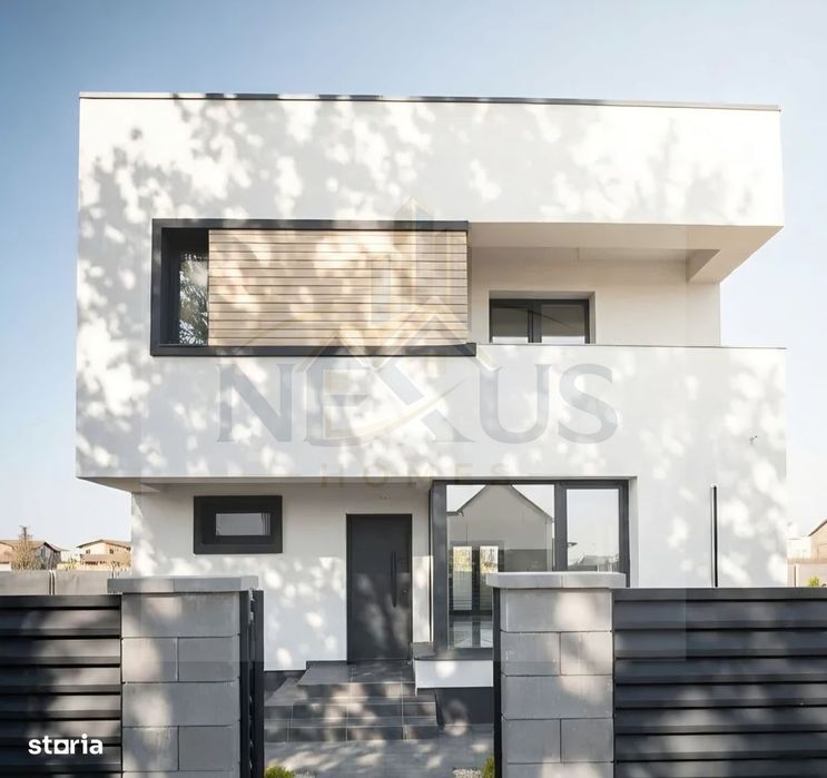 Casa individuala | 150 metri Bulevard - 4 cam - Gazon - 3 minute STB