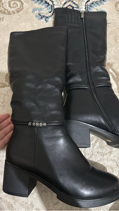 Новый турецкий етік