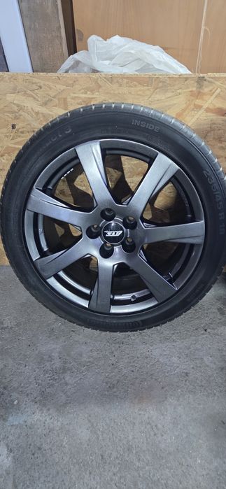 WAG GRUP  Mercedes джанти със летни гуми  235/45/18  8J×18  ET35  5×112 ЦО66,6-70 +универсални сензори