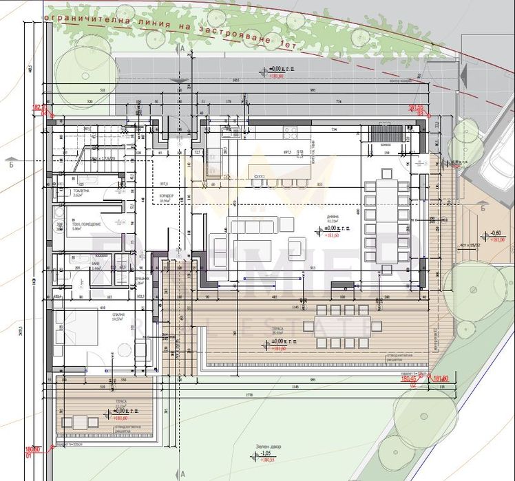 Продава се Къща в Балчик - 365 кв.м за 1866 €/кв.м - Снимка #2