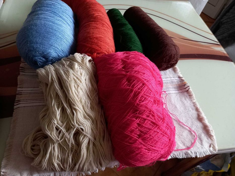 Качествени   прежди