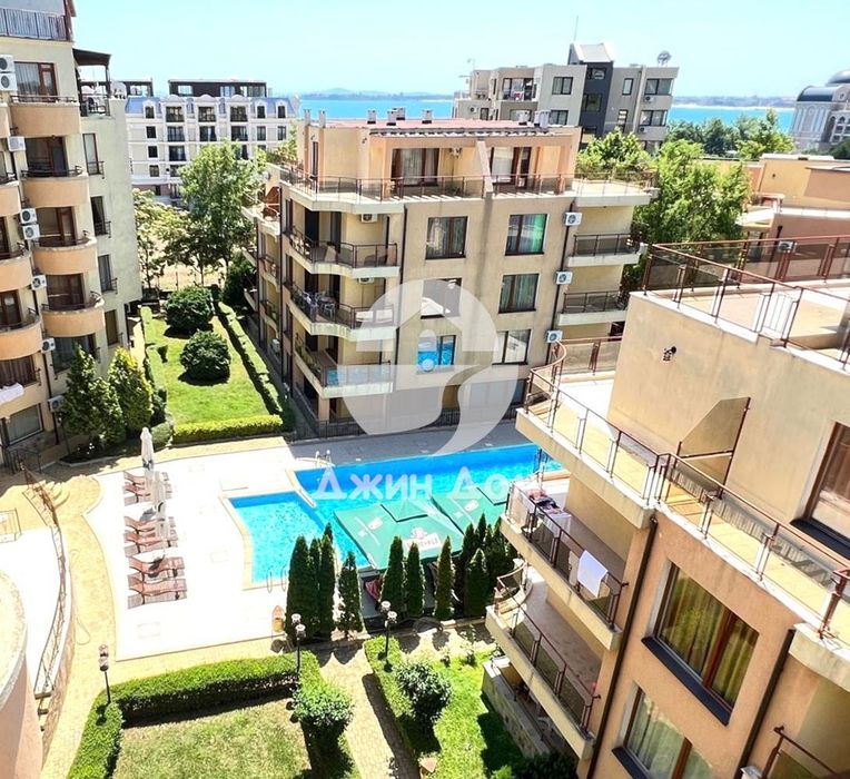 Продава се Двустаен апартамент в Свети Влас - 70 кв.м за 633 €/кв.м - Снимка #10