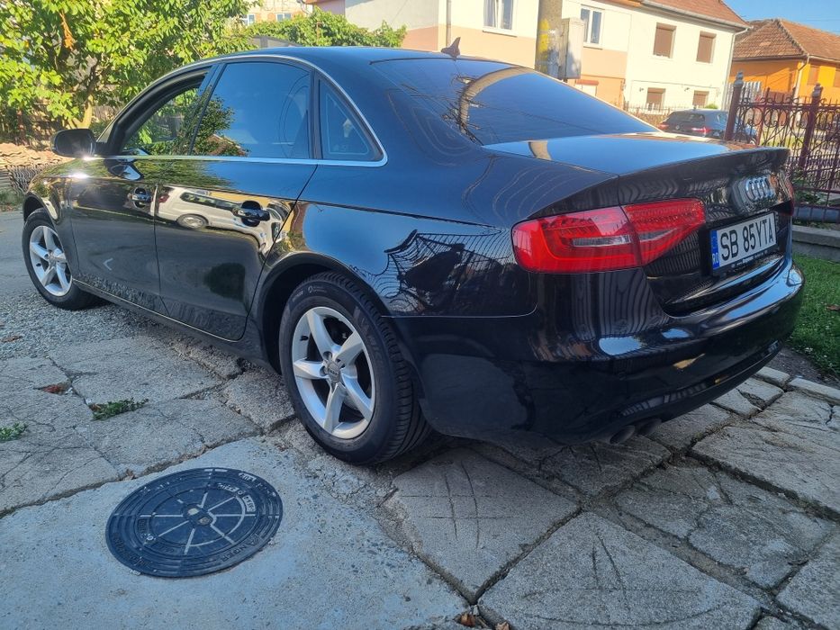 AUDI A4 2013 — imagine 4