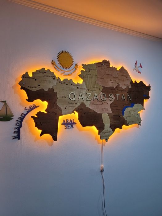 Интерьерные карты