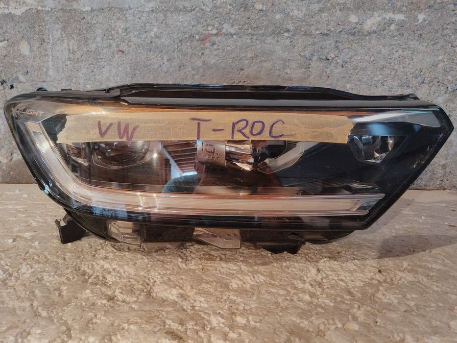 Оригинален Фар VW T-Roc IQ Light