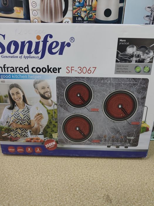 Sonifer elektra plita model:sf-3067