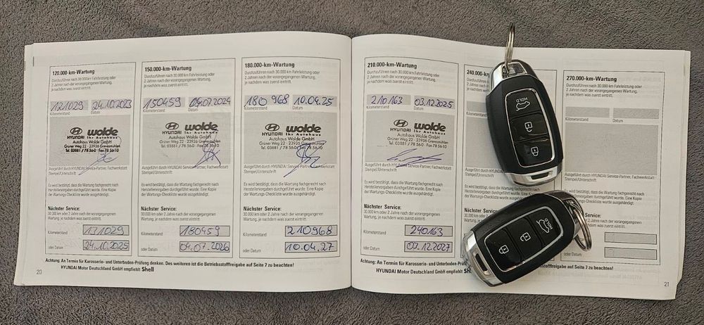 Hyundai i30- 1,6CRDi -116 PS