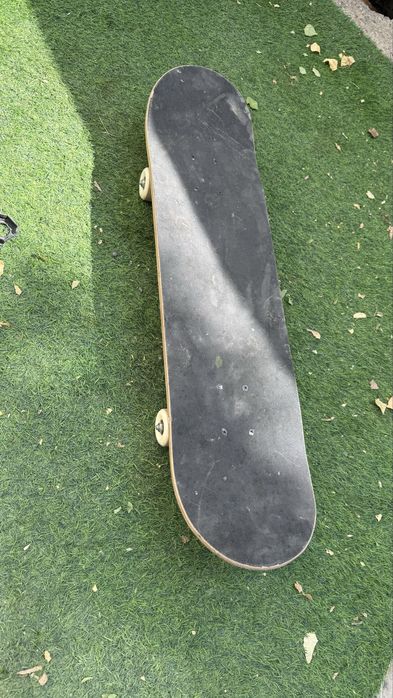 Скейтборд профессиональный трюковый